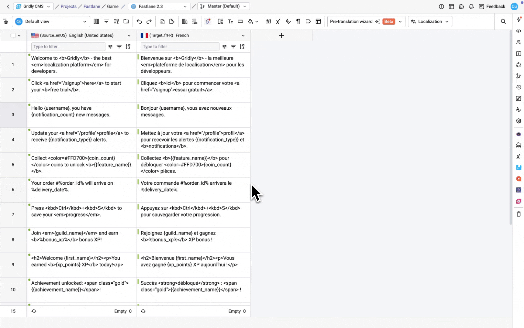 enable tag detection