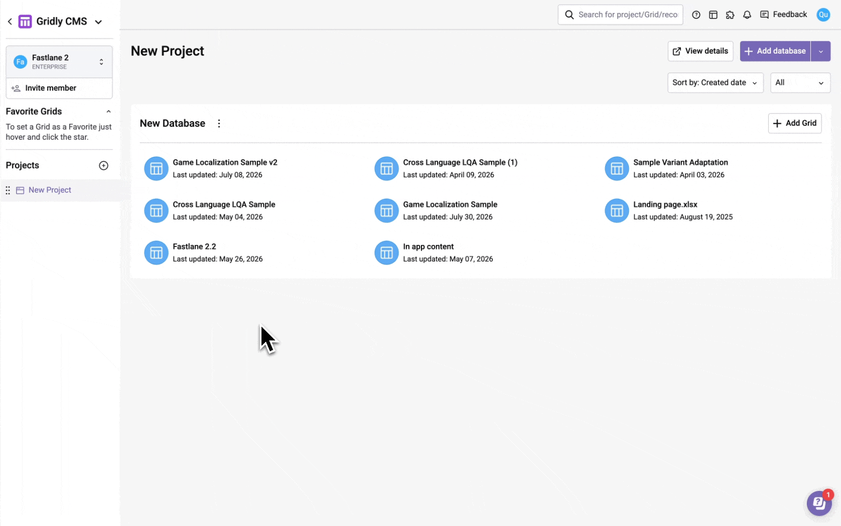 restore db backup